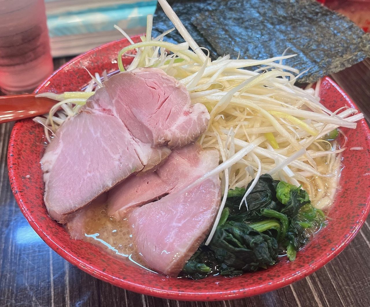 【調布情報】横浜家系ラーメン　ぶっ家　パート3